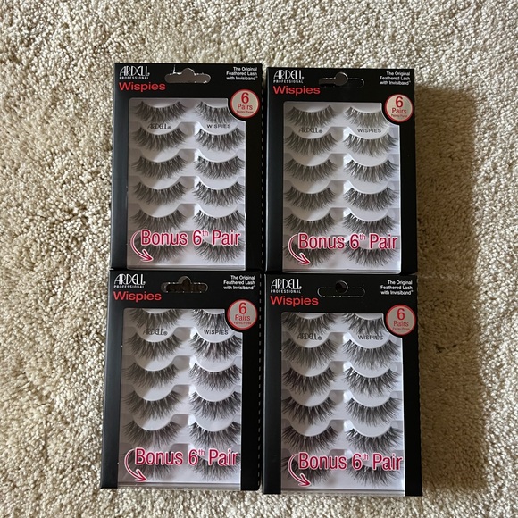 Ardell Other - Ardell Wispies False Eyelashes Set